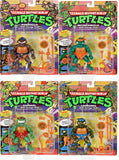 TMNT - Classic Storage Shell Turtle Set - Playmates (7773481074864)