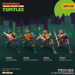 TMNT - MB-20 Donatello - 52Toys (7369792258224)