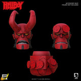 Hellboy: Box Full of Evil - Hellboy & Accessory Pack Bundle - Boss Fight Studios