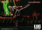 Mortal Kombat - Kano - Storm Collectibles (7371061625008)