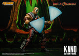 Mortal Kombat - Kano - Storm Collectibles (7371061625008)