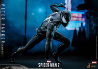 Spider-Man 2 - Peter Parker (Symbiote) - Hot Toys (7371120541872)