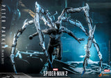 Spider-Man 2 - Peter Parker (Symbiote) - Hot Toys (7371120541872)