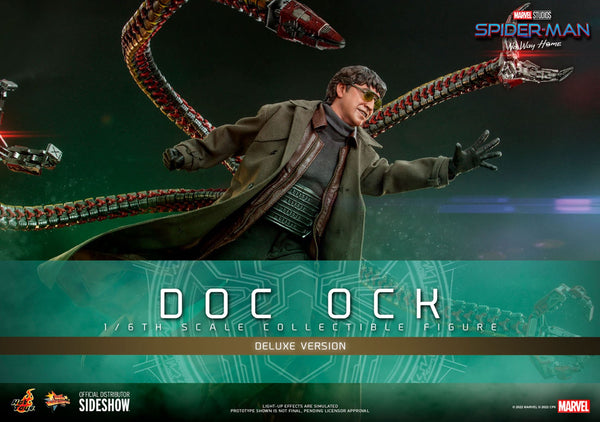 Spider-Man - Doc Ock (Deluxe) - MMS632 - Hot Toys – eCollectibles