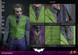 Batman - The Joker (DX Series) - Hot Toys (7371125424304)