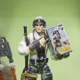 GI Joe Classified - Edward “Starduster” Skylar - 134 - Exclusive (7775134253232)