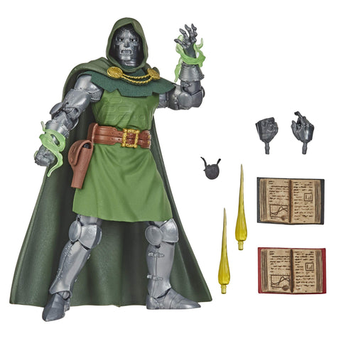 Marvel Legends - Dr Doom Retro - Exclusive (7371254530224)