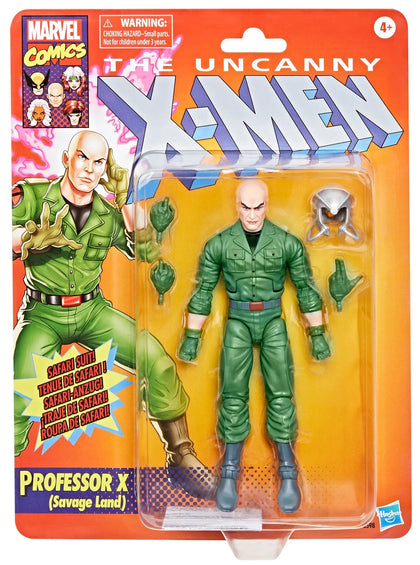 Marvel Legends - Professor Xavier (Savage Land) - X-Men - Exclusive (7776740638896)