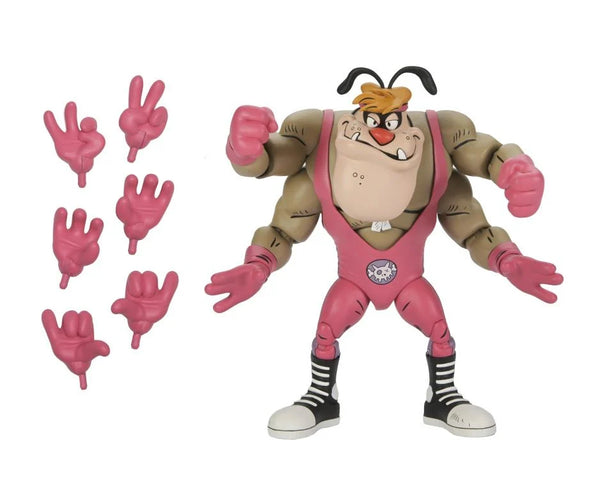 Toys-K-psycho アルフ ボーン・トゥ・ロック ver NECA Amazon.com: NECA - Alf 7” Scale Action Figure Ultimate Born to