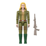 GI Joe O-Ring - Cover Girl (Blonde Hair) - Wave 1 - Super7 (7777013760176)