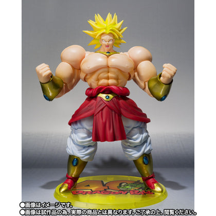 Dragon Ball Z - Broly - 40th Anniversary Exclusive - SH Figuarts (7778901622960)