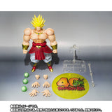 Dragon Ball Z - Broly - 40th Anniversary Exclusive - SH Figuarts (7778901622960)