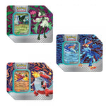 Pokémon TCG - Paldea Partner Tins - Pokémon Ex! (7373224313008)