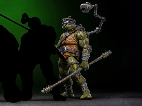 TMNT - Donatello - 1/12 Scale - Lingjihun - MetyToys (7779146793136)