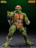 TMNT - Michelangelo - 1/12 Scale - Lingjihun - MetyToys (7779148857520)