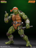 TMNT - Michelangelo - 1/12 Scale - Lingjihun - MetyToys (7779148857520)