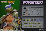 TMNT - Donatello - 1/12 Scale - Lingjihun - MetyToys (7779146793136)