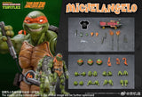 TMNT - Michelangelo - 1/12 Scale - Lingjihun - MetyToys (7779148857520)