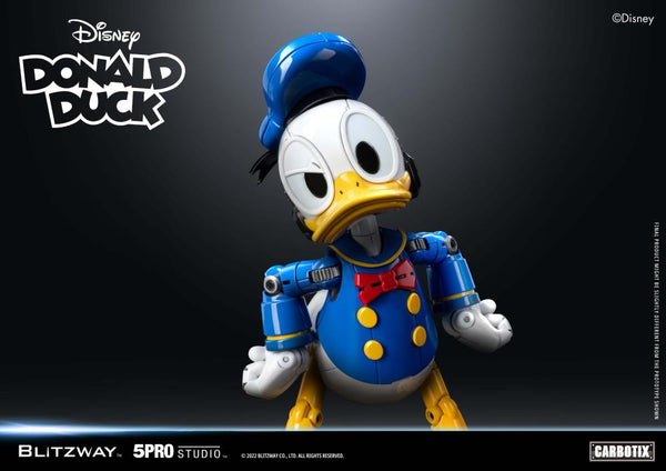 Disney - Carbotix Donald Duck - Blitzway (7373450150064)