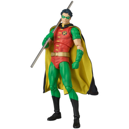 Batman: Hush - Robin - No. 264 - MAFEX (7779622256816)