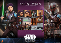 Star Wars - Sabine Wren (Ahsoka Series) - Hot Toys (7373950517424)