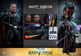 Star Wars - Moff Gideon in Beskar (The Mandalorian) - Hot Toys (7373951205552)