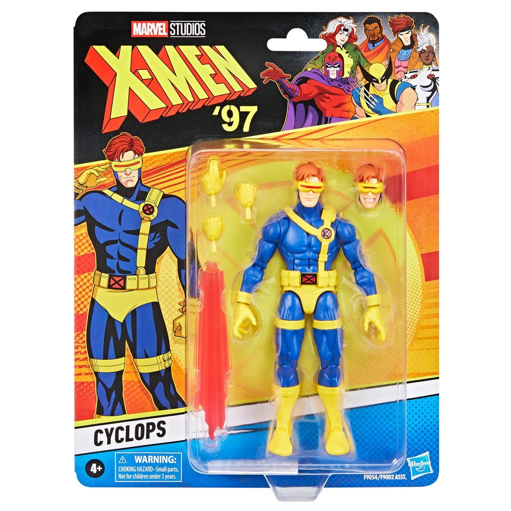Marvel Legends - Cyclops Cardback (Reissue) - X-Men '97 Marvel Legends - Cyclops Cardback (Reissue) - X-Men '97