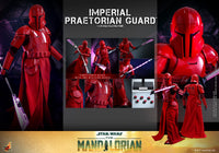 Star Wars - Imperial Praetorian Guard (The Mandalorian) - Hot Toys (7373951631536)