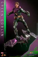 Spider-Man - Green Goblin Deluxe Version (No Way Home) - Hot Toys (7373949567152)
