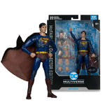 DC Multiverse - Superman (1978) - Platinum/Chase - Collectors Edition - McFarlane (7781931679920)