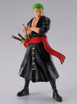 One Piece - Roronoa Zoro (The Raid on Onigashima) - SH Figuarts (7376937255088)