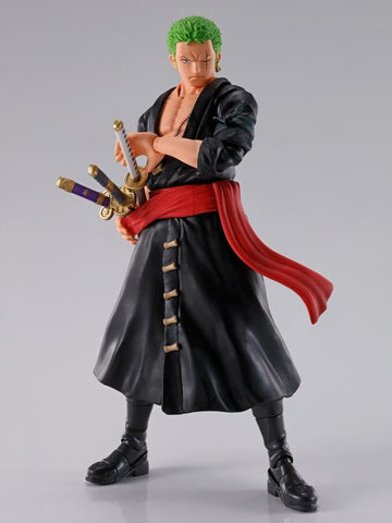 One Piece - Roronoa Zoro (The Raid on Onigashima) - SH Figuarts (7376937255088)