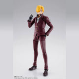 One Piece - Sanji (The Raid on Onigashima) - SH Figuarts (7376938795184)