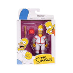 The Simpsons - Homer at the Bat - 5” - Wave 3 - Jakk’s Pacific (7784119369904)