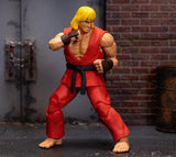 Street Fighter 2 - Ken - Jada Toys (7377459282096)