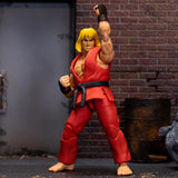 Street Fighter 2 - Ken - Jada Toys (7377459282096)