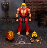 Street Fighter 2 - Ken - Jada Toys (7377459282096)