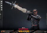 Deadpool & Wolverine - Blade - MMS791 - Hot Toys (7784733966512)