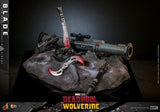 Deadpool & Wolverine - Blade - MMS791 - Hot Toys (7784733966512)