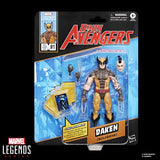 Marvel Legends - Daken (Wolverine) - Dark Avengers (7784734884016)