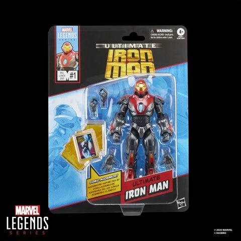 Marvel Legends - Iron Man - Ultimate Iron Man #1 (7784735211696)