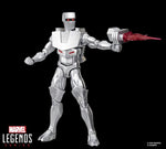 Marvel Legends - ROM - ROM: Spaceknight # 1 (7784735310000)