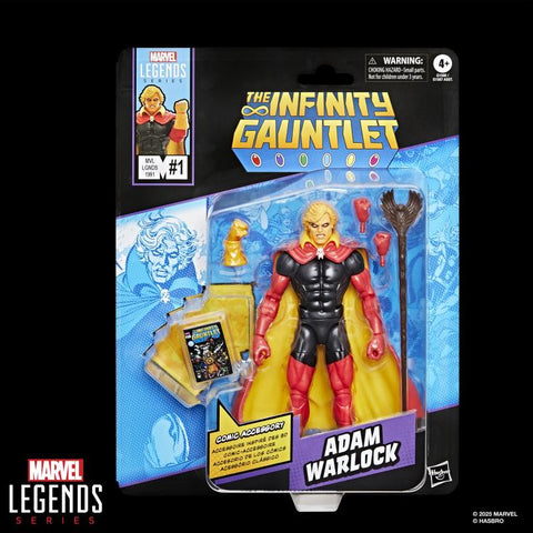 Marvel Legends - Adam Warlock - The Infinity Gauntlet #1 (7784735506608)