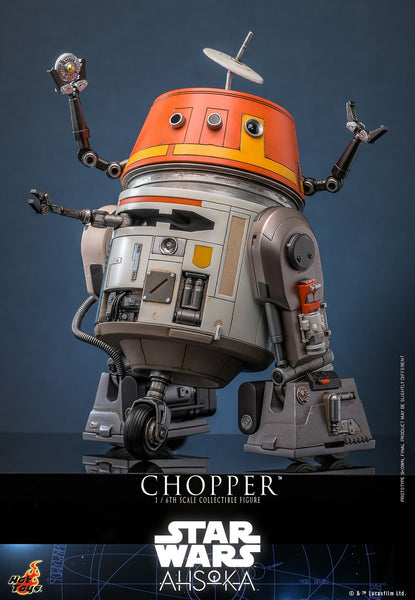 Star Wars - Chopper: Ahsoka Series - Hot Toys (7378579947696)