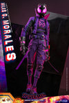 Spider-Man - Miles G Morales: Across the Spider-Verse - Hot Toys (7378596004016)