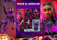 Spider-Man - Miles G Morales: Across the Spider-Verse - Hot Toys (7378596004016)