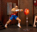 Street Fighter 2 - Sagat - Jada Toys (7787925536944)