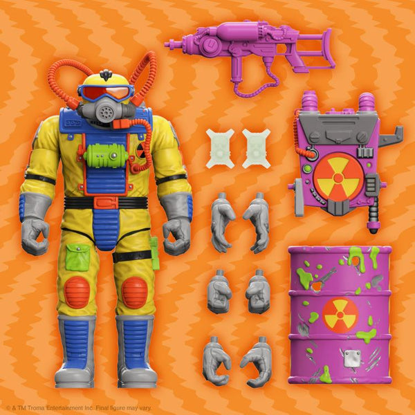 Toxic Crusader - Radiation Ranger - Super7 (7378602688688)