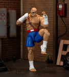 Street Fighter 2 - Sagat - Jada Toys (7787925536944)