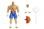 Street Fighter 2 - Sagat - Jada Toys (7787925536944)